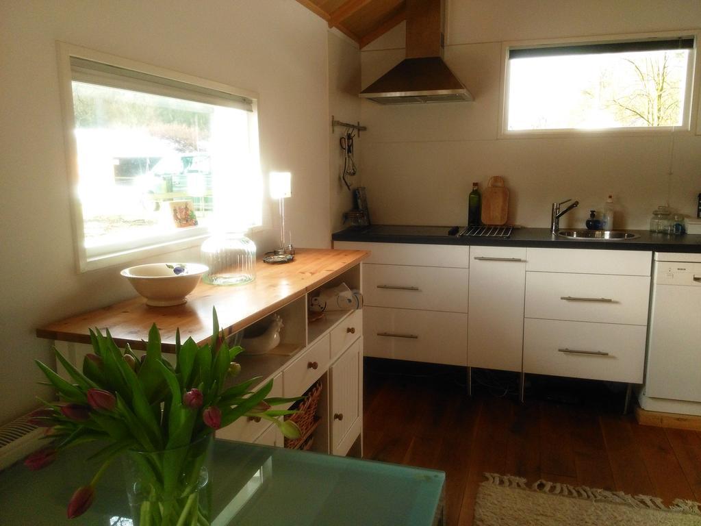 Holiday Home Giethmen Extérieur photo