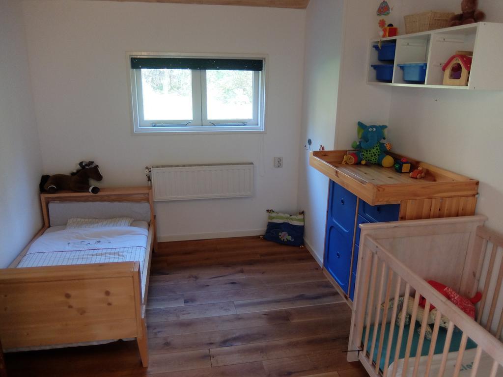 Holiday Home Giethmen Extérieur photo