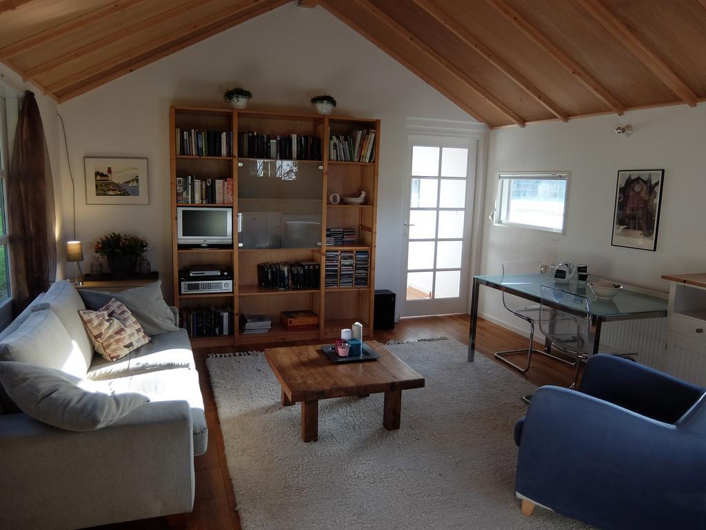 Holiday Home Giethmen Extérieur photo